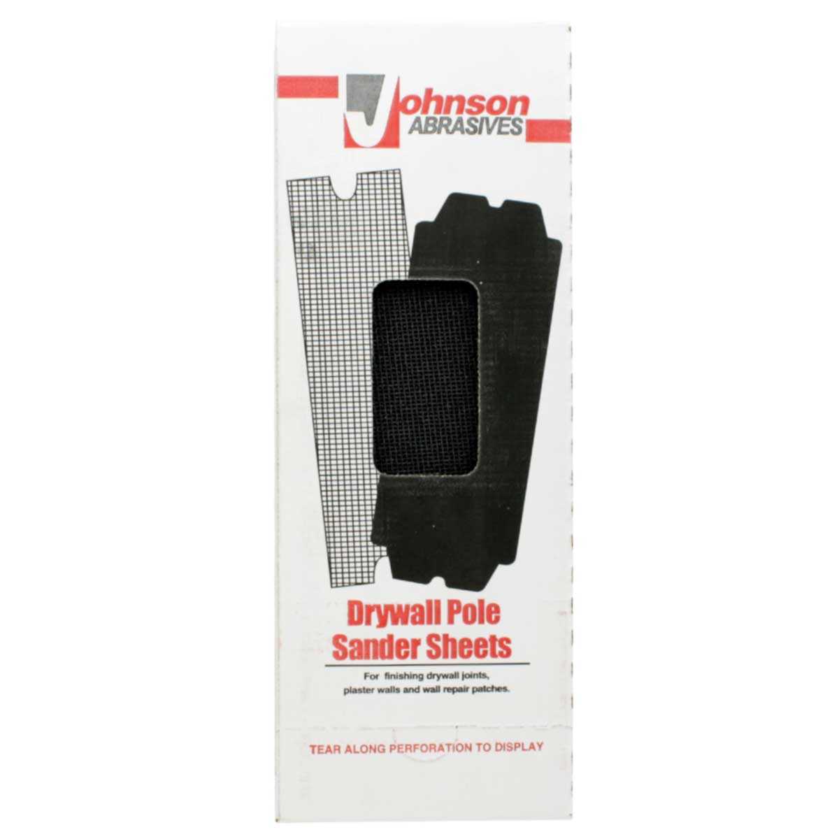 Johnson Abrasive 150 Grit Screen-Ku